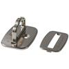 StarTech Piastra di Ancoraggio per Aggancio Cavo di Sicurezza PC - Grande - Punto Sicurezza PC Portatile (LTANCHORL)
