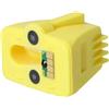 vhbw cartuccia d'inchiostro giallo compatibile con HP Photosmart D7145, D6160, D7160, D7155, C8180, C8188, C8183, D6100 stampante (compatibile, 13 ml)