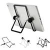 K-S-Trade Supporto Compatibile con Tablet Supporto Compatibile con Tablet Compatibile con Samsung Galaxy Tab S7 Fe Wi-Fi Supporto da Tavolo Pieghevole Porta Tablet