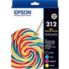 Epson EPC13T02R692 212 cartucce d'inchiostro