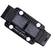 xiwai PCI-Express 4.0 SFF-8643 femmina a SFF-8643 femmina PCBA accoppiatore Mini SAS HD adattatore interno ad esterno Extender Card