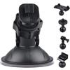 Generic Supporto per dash cam, con rimovibile, girevole, per auto, camion, SUV, navigatore GPS, parabrezza, cruscotto, guida e viaggi