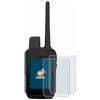 brotect Pellicola Protettiva Opaca per Garmin Alpha 300 K Pellicola Protettiva Anti-Riflesso (2 Pezzi)