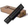 Visiodirect Batteria per Portatile Mitac BATEL80L6 11.1V 4400mAh