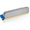 OKI TONER COMPATIBILE PER OK MC853 45862837 GIALLO
