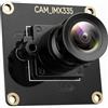 InnoMaker Modulo Fotocamera 5MP per Raspberry Pi, Sensore STARVIS IMX335 Originale, 2592x1944@30FPS, Angolo Campo Visivo Ampio 99°, Filtro IR, MIPI CSI-2 per Pi 5/4B/3B+/Zero/CM4/CM5