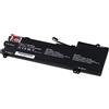 T6 Power Batteria T6 Power per Lenovo IdeaPad 500S-13ISK 80Q2, Li-Poly, 7,6 V, 3800 mAh (29 Wh), nero