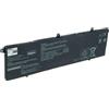 vhbw batteria compatibile con Asus VivoBook Pro 14 Oled K3400ph, Pro 14 Oled K3400pa-Kp115w notebook (5400mAh, 11,61V, Li-Poly)