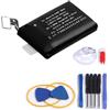 SHAWOROCE Batteria A1848 compatibile con Apple iWatch Watch Series 3 S3 38 mm A1858 A1860 A1889 A1890 batteria ricaricabile agli ioni di litio 3,82 V 279 mAh (S3-38 mm-A1848)