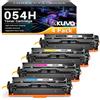Kuva 054H Toner compatibile per Canon 054H Toner per Canon MF643Cdw MF645Cx