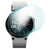GIOPUEY Pellicola Protettiva per OnePlus Watch 2/Oppo Watch X, [6 Pezzi] Flessibile TPU Schermo Protezione Pellicola [Extra-Sottile] [Anti-graffio] - Trasparente