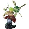 Bandai Figura Figuarts Zero Super Saiyan Broly Burning Battles nuova