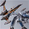 Bandai DX Chogokin VF-31AX Kairos Plus Hayatain Melman Toy Japan