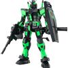 Bandai MG 1/100 RX-78-2 Gundam Ver.3.0 Ecopla Neon Green Model Kit Giappone nuovo