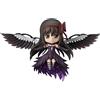 GOOD SMILE COMPANY Figura Nendoroid Devil Homura Puella Magi Madoka Magica nuova