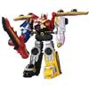 Bandai Power Rangers Megaforce DX Gosei Great Megazord giocattolo giunto debole