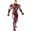 Marvel Figurina SH Figuarts Marvel Avengers Iron Man Mark 46 prima uscita nuova