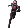 Bandai S.H. Figuarts Ant-Man Action Figure Marvel Avengers Endgame Nuovo