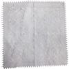 HOME ZEN HOUSEHOLD LINEN TOVAGLIA COPRITAVOLO CENTROTAVOLA RUNNER PIZZO MACRAME' LUSSO (QUADRATO 90X90 CM, DISEGNO LOGGIA COLORE BIANCO)