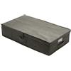 Perfetto Più 0371D Easybox Scatola Custodia Sottoletto TNT, 40x70xh15.5, Colore Casuale, 1 PEZZO