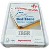Bed Store SISTEMI RIPOSO Coprimaterasso Impermeabile Sanitario Irge 170X195Cm Salvapipi Piscialetto