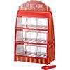 MIK funshopping Distributore di dolci My Pick 'N' Mix 25 x 18 x 9,5 cm