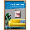 GB Eye LTD FMSBA1OK - Cornice di legno MDF, Beige, 60 x 80 cm