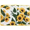 BOTTARO Tovaglietta all'americana trapuntata varie fantasie BOTTARO cm 49x34 (GIRASOLI)