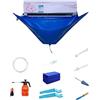 TEKEET 12 pezzi Kit di pulizia del condizionatore d'aria a parete coperchio di pulizia della polvere del condizionatore d'aria pulizia aria condizionata kit pulizia clim Coperchio di pulizia del