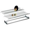 WEBMARKETPOINT Scolapiatti incasso pensili da 80 cm.