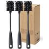 Black Sweden Home Spazzola per bottiglie, 3 pezzi