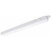 VR VETRINEINRETE Vetrineinrete® Sottopensile led plafoniera neon tubo T5 30 60 90 120 cm reglette 5 9 14 18 watt per soffitto mensole ripiani tecnologia CCT (30 Cm 5W)