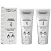 DERMOCURA Crema Corpo Rassodante Elasticizzante Dermocura 2x200ml