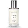 FEDERICO MAHORA PURE Pure 177 Profumo da Donna 50 ml | Orientale, Note di Testa Bergamotto e Zafferano, Vaniglia e Incenso