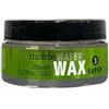 Generico Renée Blanche Moine Water Wax Super Cera per Capelli Tenuta Forte Effetto Lucido Styling Definito Lunga Durata Tutti i Tipi di Capelli 150ml