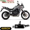 Arrow Honda Transalp 750 2023 Terminale Di Scarico Per Moto Indy Race 72641AON
