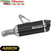Arrow BMW S 1000 XR 2021 Terminale Di Scarico Race-Tech Alluminio Nero Moto