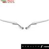 rizoma Specchietti Rizoma Stealth Silver Yamaha Yzf R1 2021 Coppia Retrovisori Per Moto