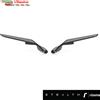 rizoma Specchietti Rizoma Stealth Thunder Grey Kawasaki Ninja ZX-10R 2022 Per Moto