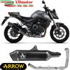 Arrow Scarico Completo Honda Hornet 750 2024 Arrow Per Moto Terminale Veloce 71503VAN