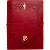 Insights The Lord of the Rings: Red Book of Westmarch Traveler's Notebook Set: (Refillable Notebook)