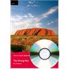 Pearson Education Wrong Man Bk & M-ROM Pack L1 [Lingua inglese]