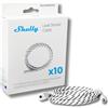 Shelly Leak Sensor Cable per Flood Gen4 - Pack da 10