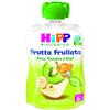 HIPP ITALIA Srl HiPP, Frutta Frullata Pera Banana e Kiwi, 90 g