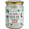 HEALTION Srl SOCIETA BENEFIT Fior Di Loto, Olio Vergine Di Cocco Bio, 410 g
