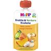 HIPP ITALIA Srl HiPP Biologico Frutta & Verdura Frullata con Mela, Carota, Mango e Banana, 90 g