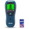 VEVOR Rilevatore di Montanti da Parete, Scanner Elettronico da Parete, Sensore con Display LCD ad Alta Definizione, Allarme Acustico, Sensore per Rilevamento per Cavi Elettrici, Blu