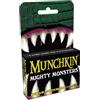 Steve Jackson Games | Munchkin Mighty Monsters | Card Game for 3 to 6 players | Ages 6 and Up | English