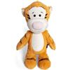 Simba Peluche Disney Tigger - Morbido amico di tigre di Winnie the Pooh, noto da film e TV, peluche fedele ai dettagli per bambini e fan, 25 cm, dai 3 anni in su