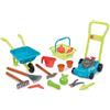 Ecoiffier Garden&Season 3 in 1 Superpack, 7600004585